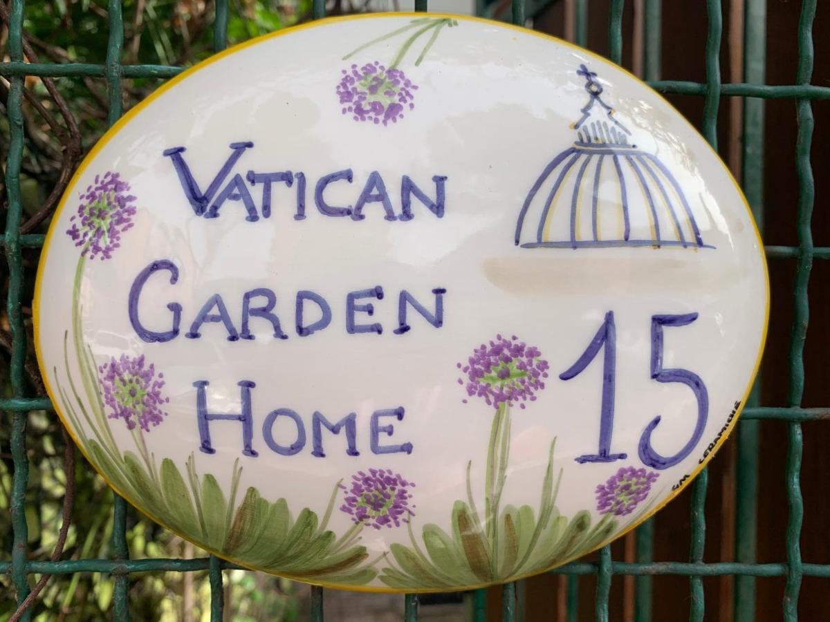 Vatican Garden Home Řím Exteriér fotografie