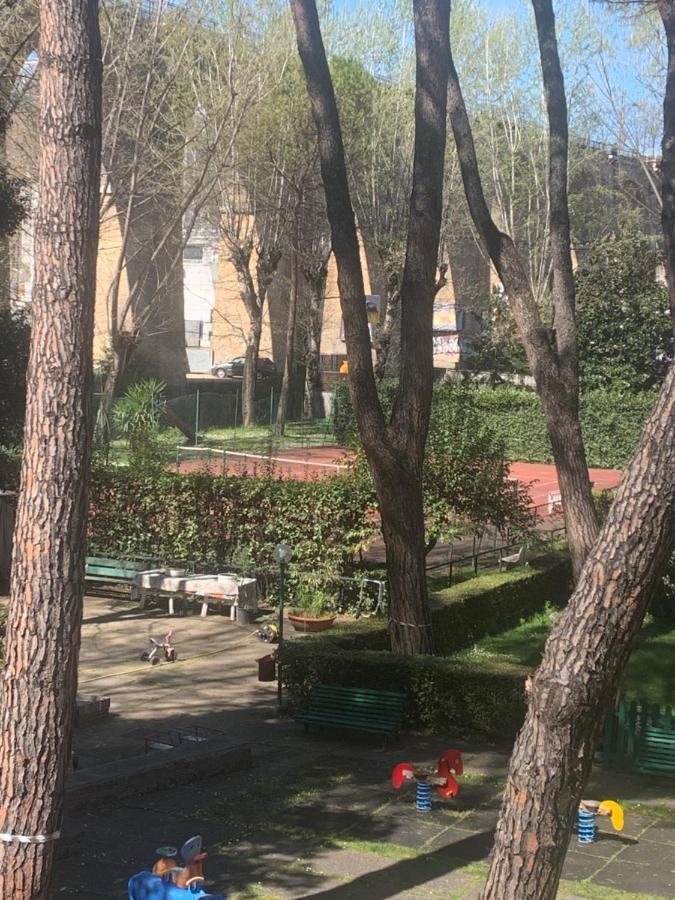 Vatican Garden Home Řím Exteriér fotografie