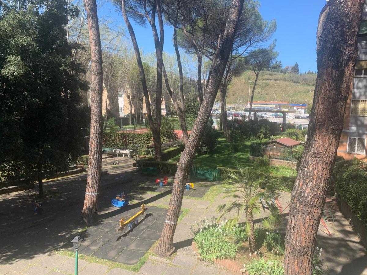 Vatican Garden Home Řím Exteriér fotografie