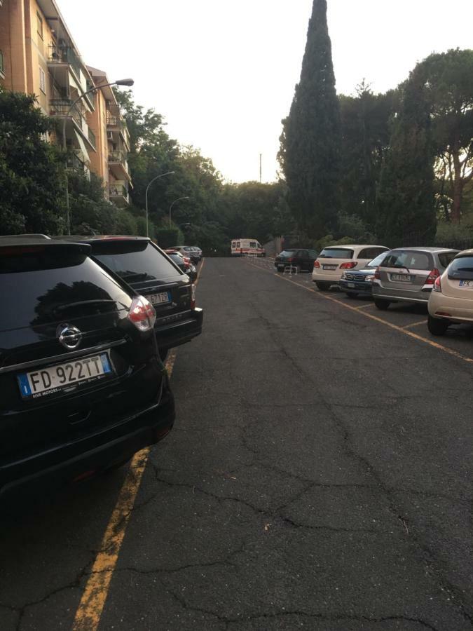 Vatican Garden Home Řím Exteriér fotografie